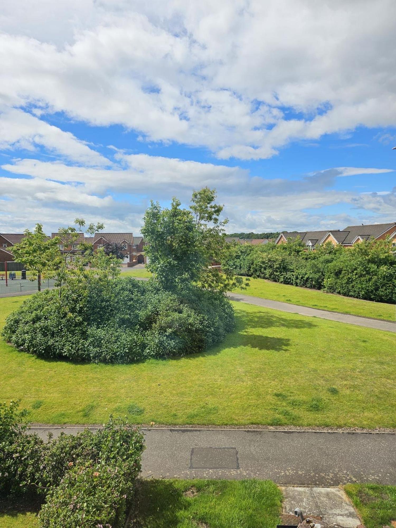 The Park View, 2 Bedroom House Kirkcaldy Exterior photo